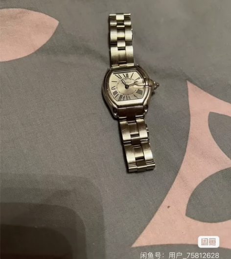香港专柜购入 卡地亚手表闲置 原价四万左右...