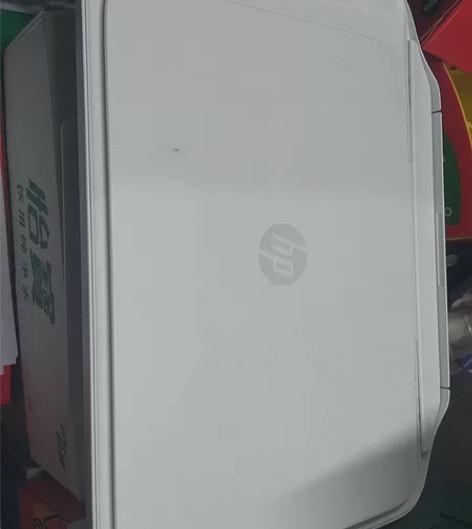 自己刚买没多久的家用学生彩色复印打印一体机...