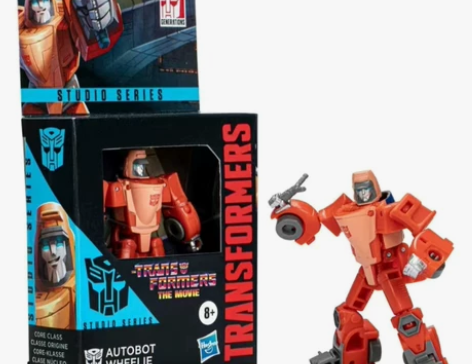 变形金刚SS86转轮，全新未拆， 过年正常...