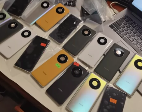 华为mate40 5G麒麟9000  8+...