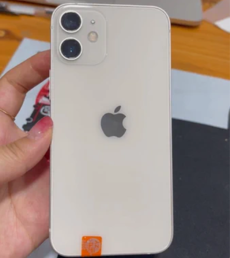 iPhone12mini 白色 苹果12m...