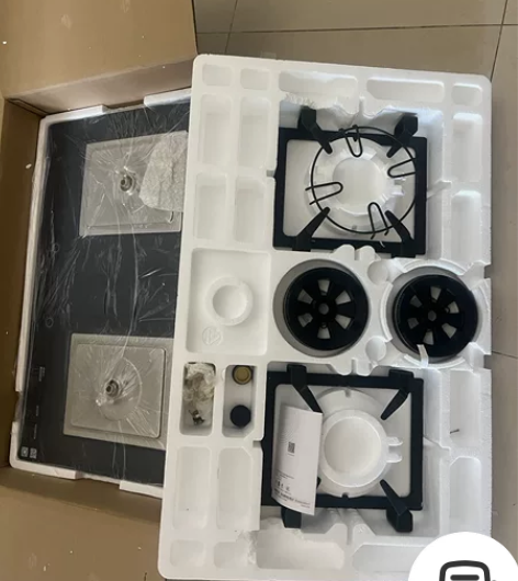 公司优秀员工奖励发的奖品。智能灶,由于家里...