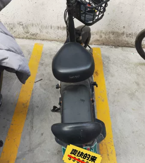 台铃电动车 一年多一点 电池外形完好 已上...