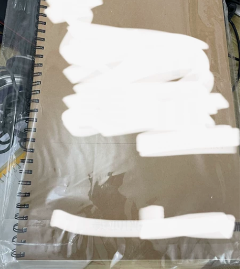 全新一得阁墨水500g 8开素描本 闲置 ...