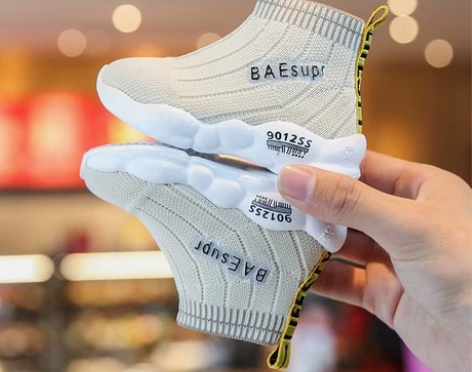 宝宝学步鞋婴儿鞋小童运动鞋一岁春秋冬季男女...