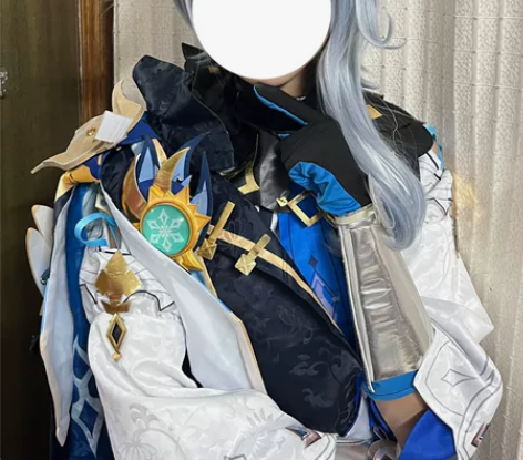 三町目优菈cos 仅衣服假发,无鞋 主换次...