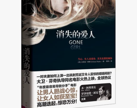 现货 消失的爱人 正版悬疑惊悚恐怖小说 外...