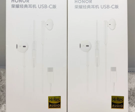 honor/荣耀AM33R荣耀经典耳机US...