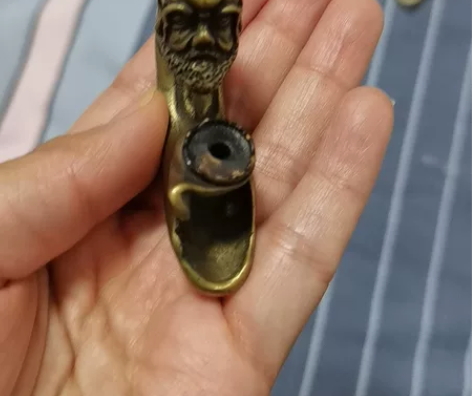 纯铜香薰炉 感兴趣的话点“我想要”和我私聊...