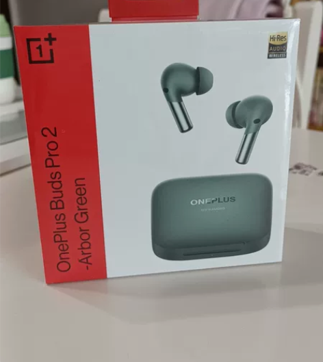 一加 1+ Buds pro 2 入耳式蓝...