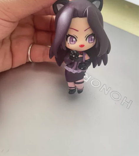 斗罗大陆盲盒公仔唐三小舞手办动漫周边人物模...