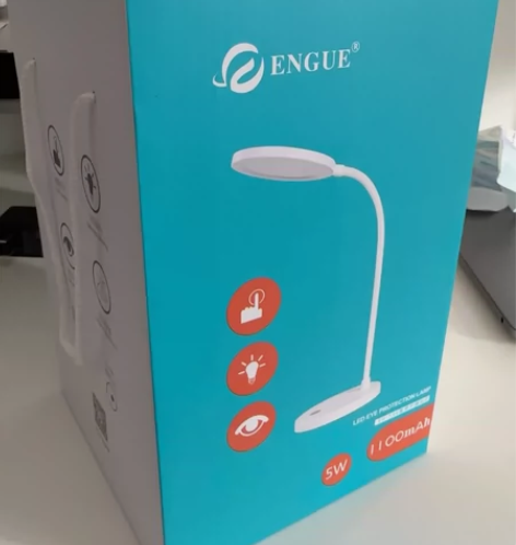 护眼灯!全新未拆封!公司礼品 可充电的 可...