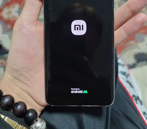 小米10pro 珍珠白12+256 屏幕一...