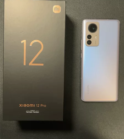 小米12 pro,紫色,12+256版本,...