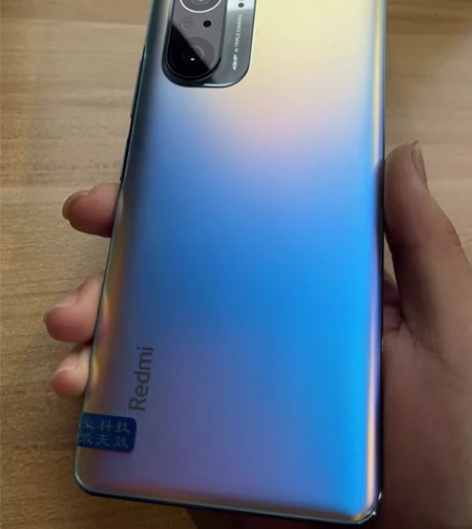 红米k40    [1]全网通 国行双卡 ...