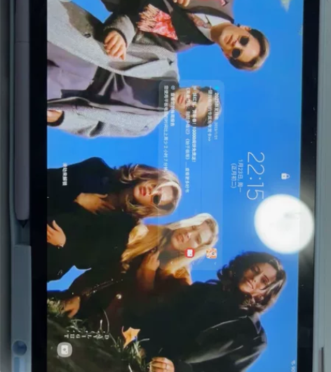 出二手三星S6lite 4+64G 纯原...