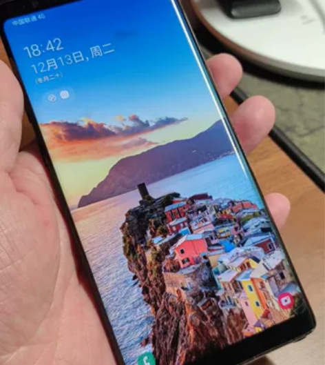 三星note8 6+64G 国行双卡双待，...