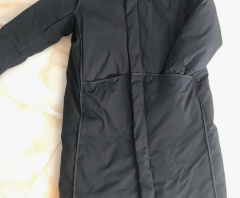 中长款男士羽绒服 黑色 七百多入手的 低价...