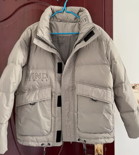 圣捷罗S.ANGELO男士夹克羽绒服,单件...