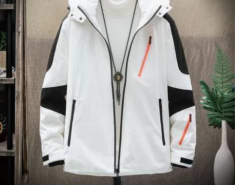 南极人羽绒服男士2022新款冬季潮牌加厚抗...