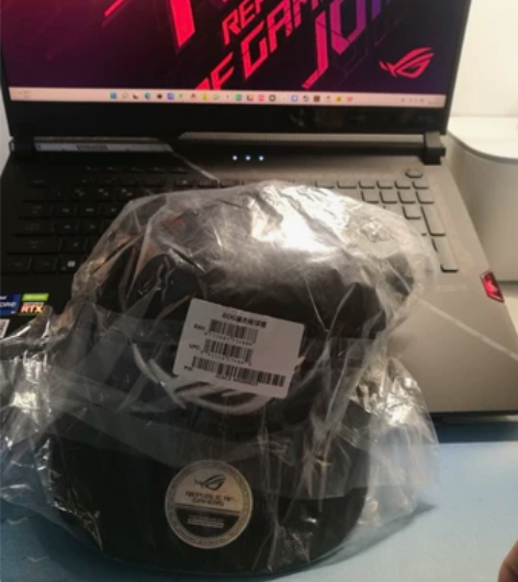 ROG信仰棒球帽，全新正品，全新未拆封包邮...