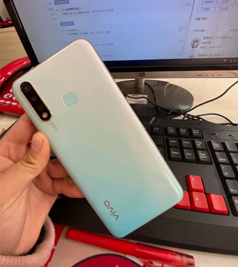 vivoY5s 9成新 6G+128G 国...
