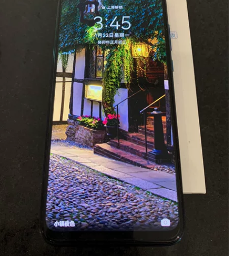 荣耀20青春版本,6128g,家里老人家使...