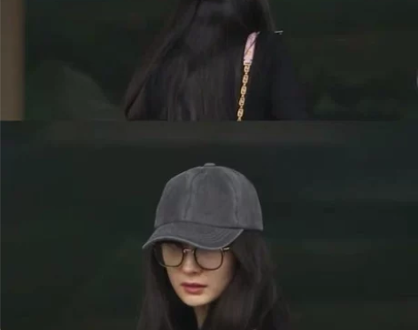 杨幂明星同款水洗灰鸭舌帽水泥灰情侣棒球帽女...