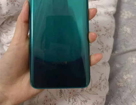 荣耀30   5g信号8+256g绿色 绿...