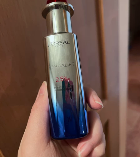 欧莱雅夜精华30ml 天猫旗舰店购买，正品...