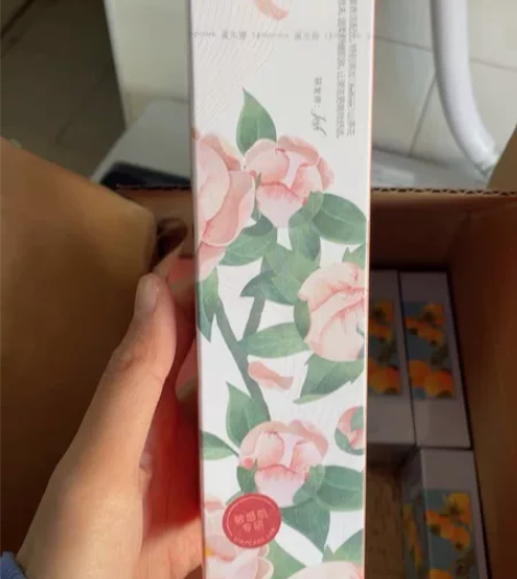 溪木源山茶花氨基酸慕斯洗面奶洁面深层清洁控...