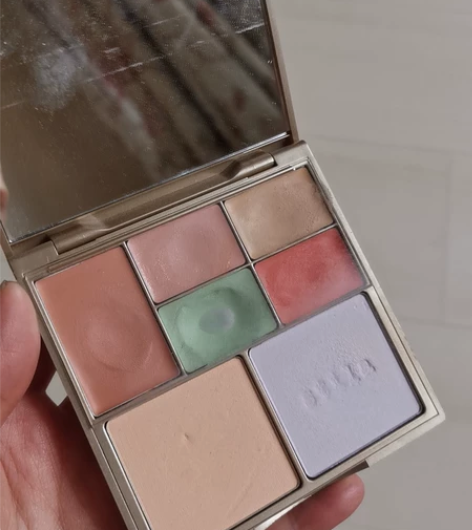 stila调色盘，用量如图！ 感兴趣的话点...