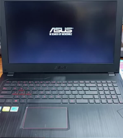 笔记本:华硕GL502VML  i5-63...