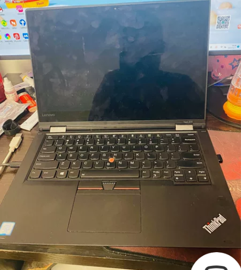 联想 Thinkpad yoga370，i...