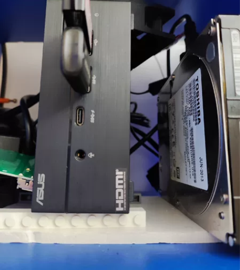 华硕ASUS迷你台式机 Asus华硕PN6...