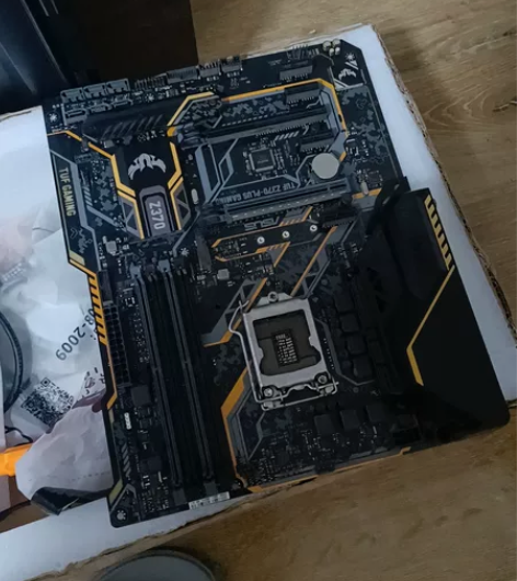 Asus/华硕 TUF Z370-PLUS...