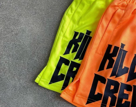 夏季拳击短裤男士沙滩裤大码短裤网眼五分透气...