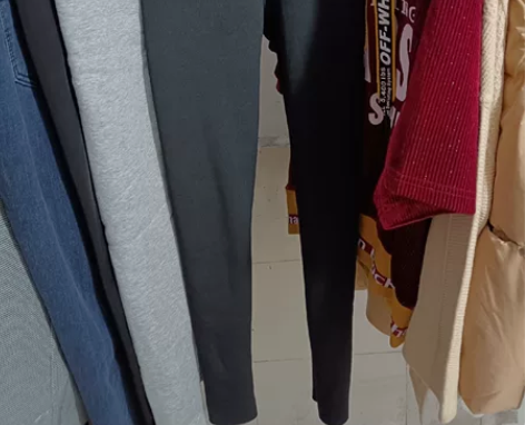加绒鲨鱼裤特价26.6包邮，口罩原因店铺一...
