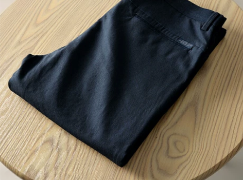 丝滑手感+四面微弹！秋冬新款男士休闲裤中腰...