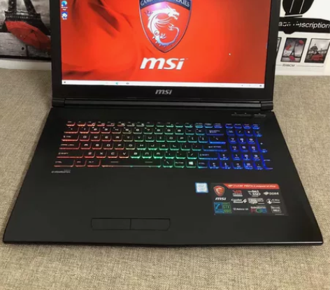 95新微星GE72MVR 17寸大屏 高端...