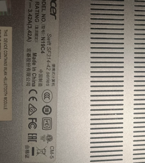 宏碁传奇14 搞价拉黑谢谢！！！！r5 4...