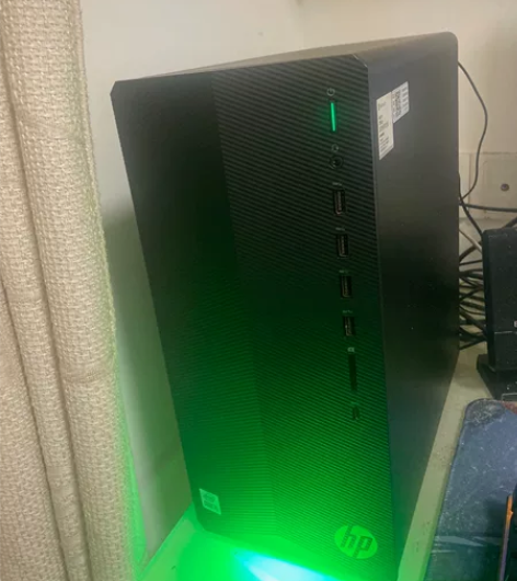 惠普(HP)暗影精灵6 英特尔酷睿i5游戏...