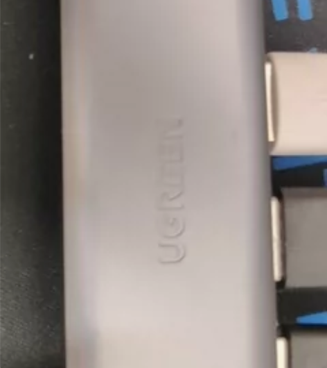 绿联 USB3.0分线器扩展坞 高速4口集...