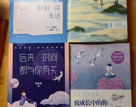 文学书 买后拆封未看过 20元一本 60元...