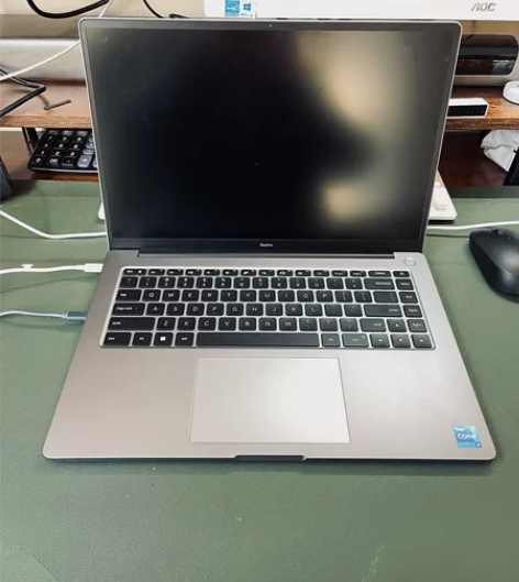 小米笔记本 99新,没怎么用 感兴趣的话点...