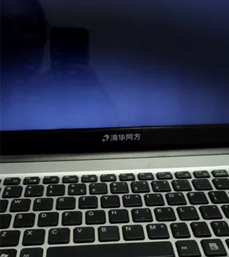 笔记本清华同方锋锐V43A已刷游戏机系统感...