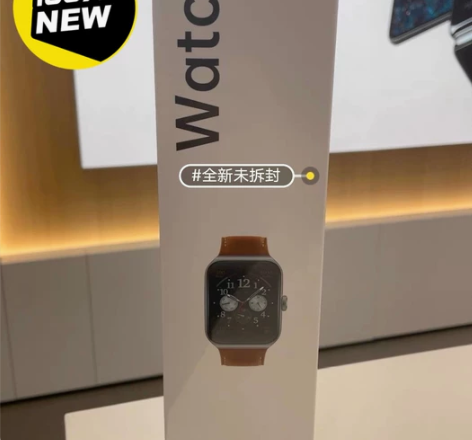 oppo watch 3 pro 漠棕 全...