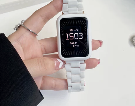 适用华为新款watch fit2智能手表流...