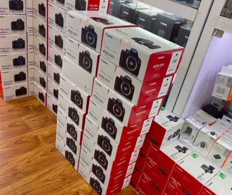 佳能 EOS 850D单反相机850d 8...