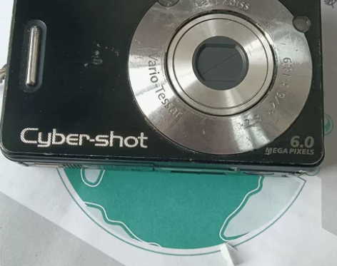 Sony dsc-w50 裸机出售 自备电...